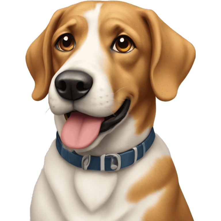 Danish swedish farmdog emoji