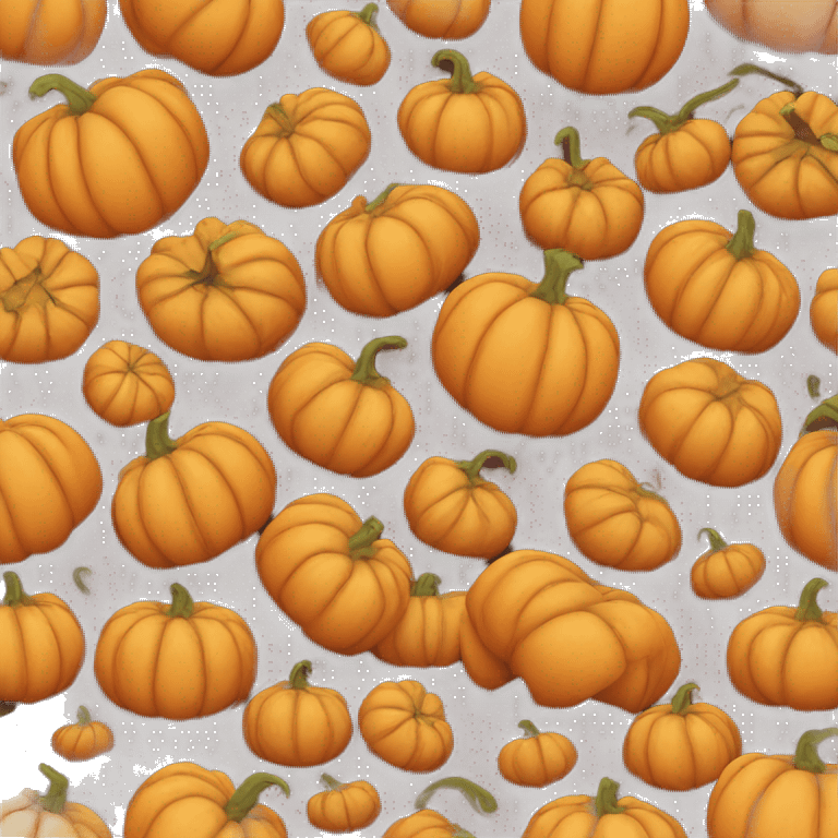 pumpkin emoji