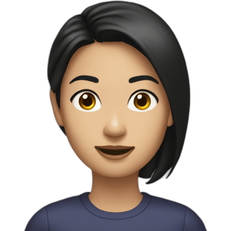 michelle gunawan emoji