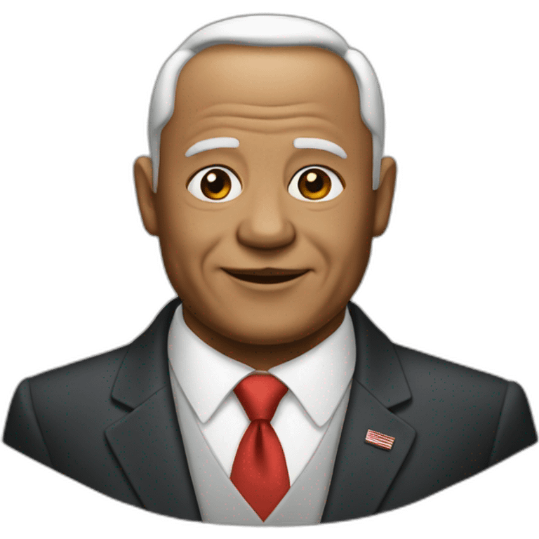 Président emoji