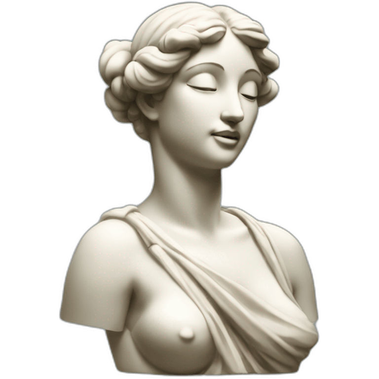 Venus de Milo emoji