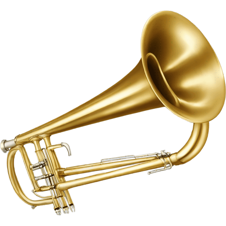 Trombone  emoji