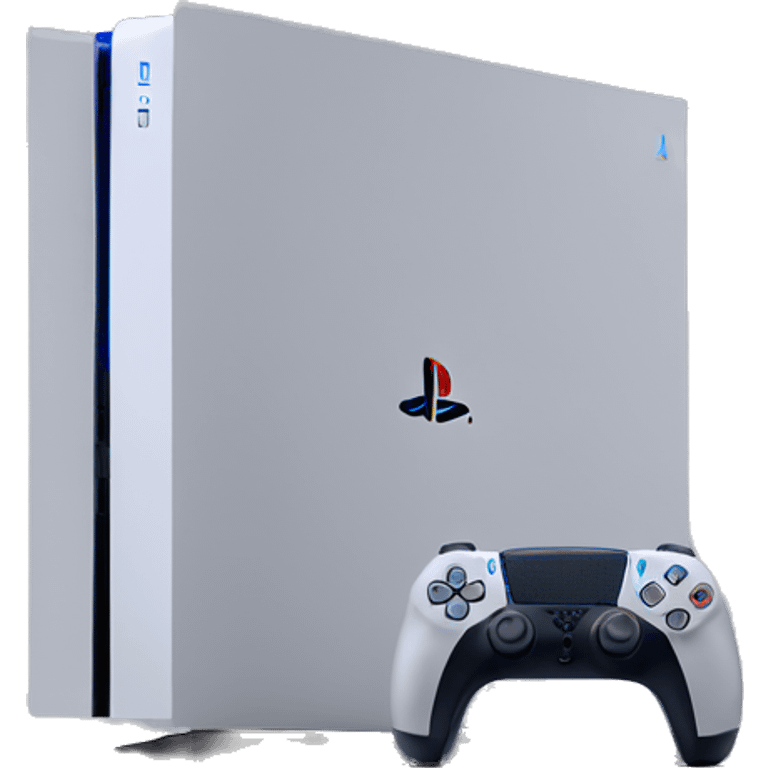 Playstation 5 emoji