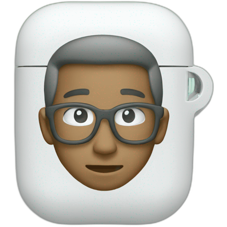 airpods-case emoji