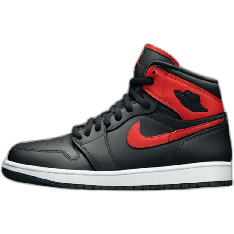 Air Jordan logo emoji