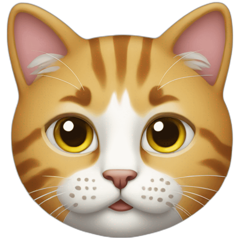 Sales cat emoji