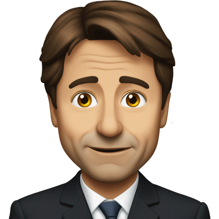 Giuseppe Conte emoji