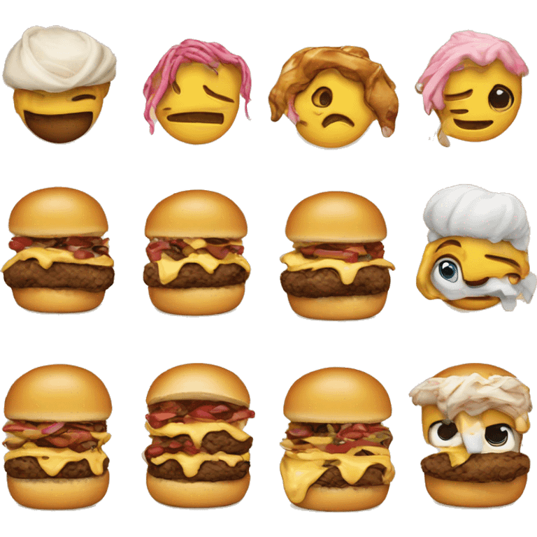 Delicious slides… emoji