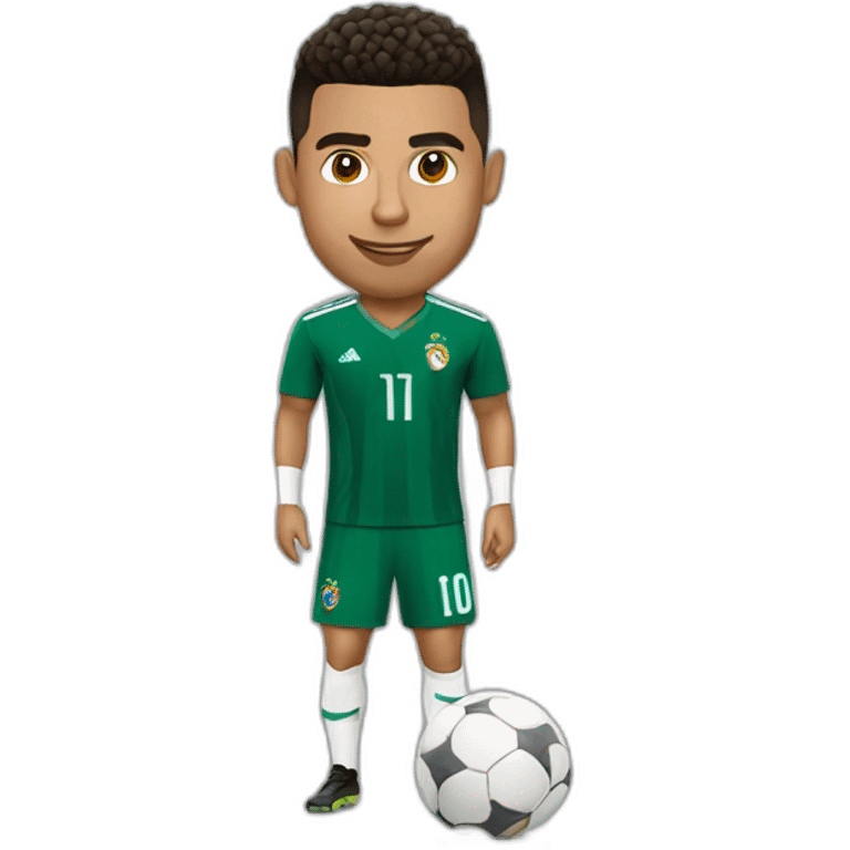 Ronaldo  emoji