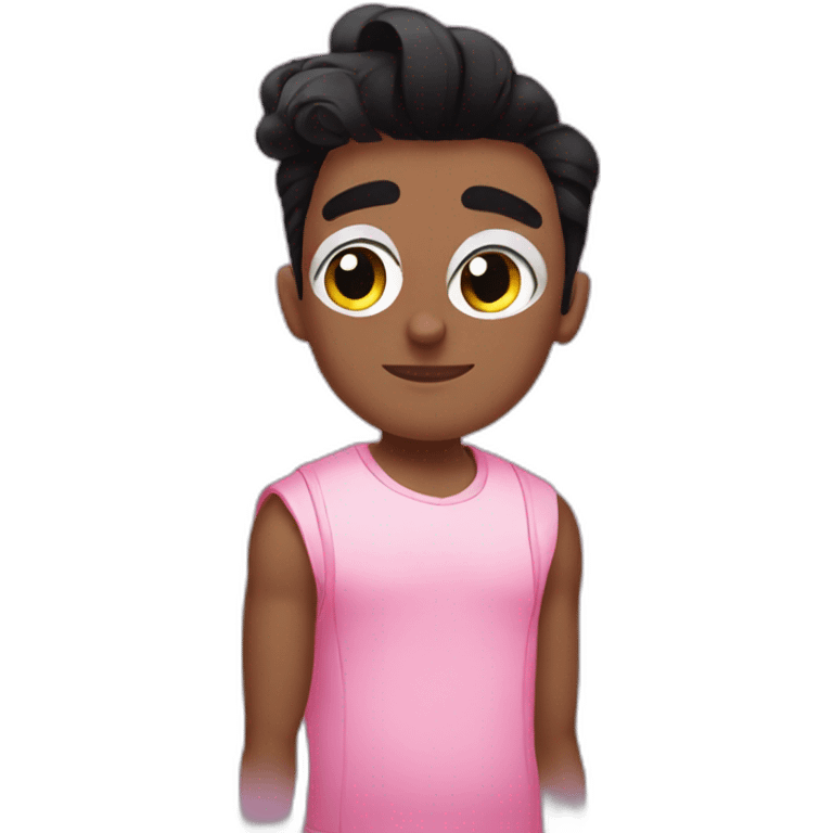 Him powerpuff girls emoji