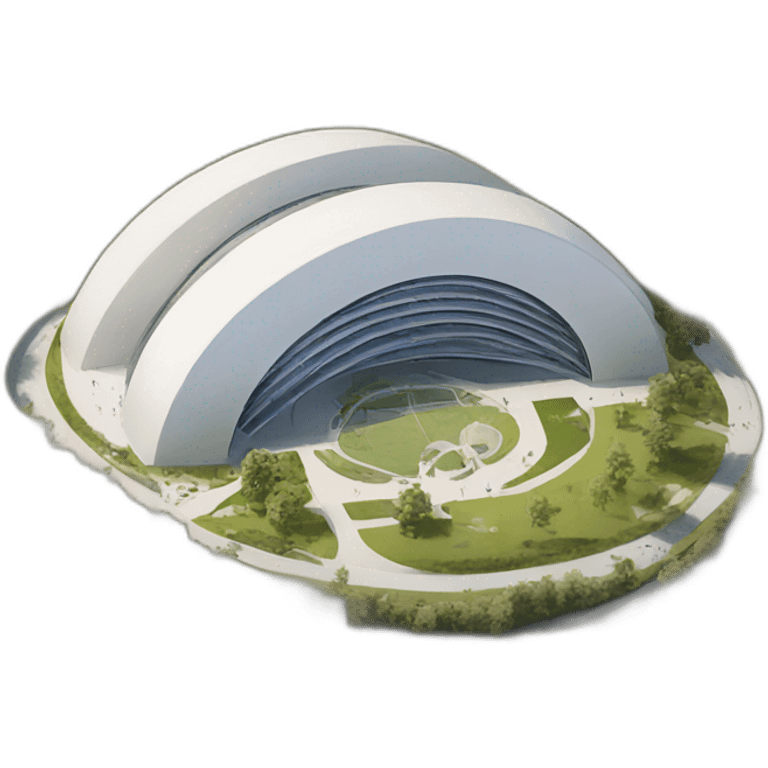 Apple Park emoji