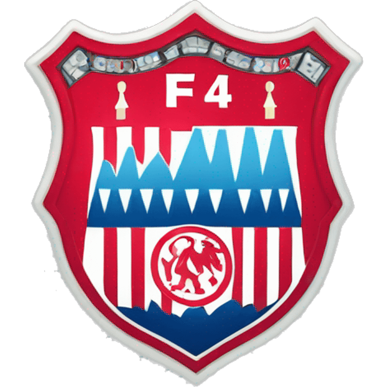 FC Bayern Munich badge emoji