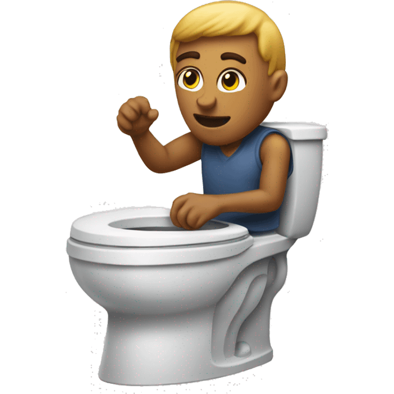 skibidi toilet THERE IS NO NSFW emoji