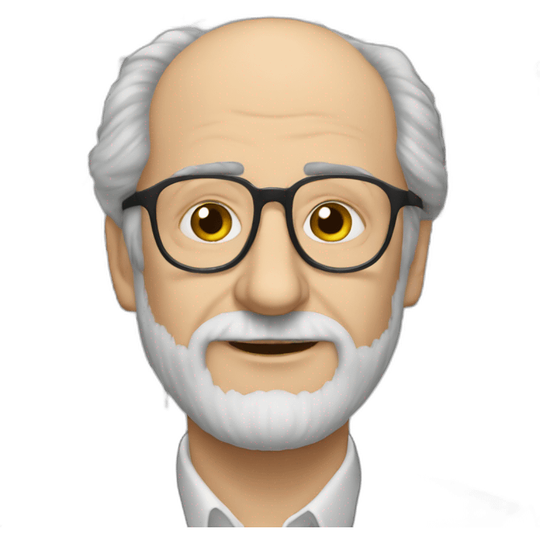 Harold Rosenbaum composer emoji