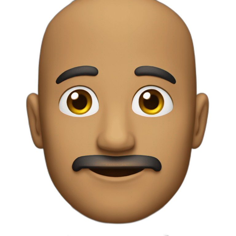 Enojado emoji