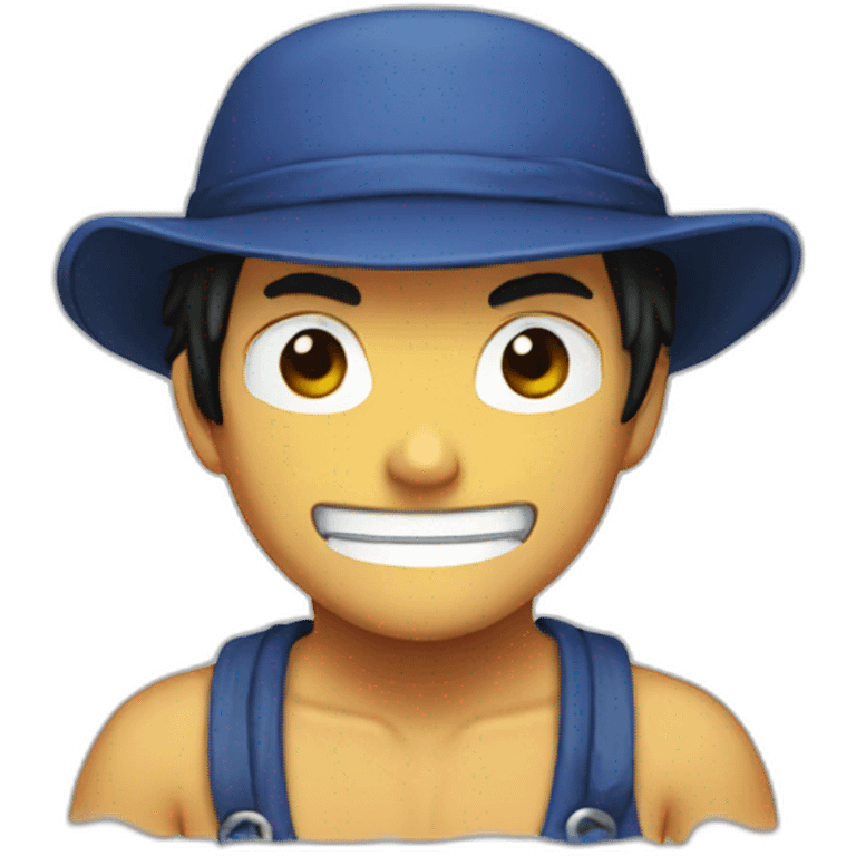 one piece emoji