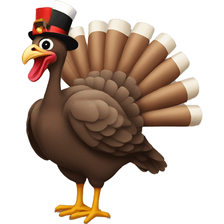 turkey falg emoji