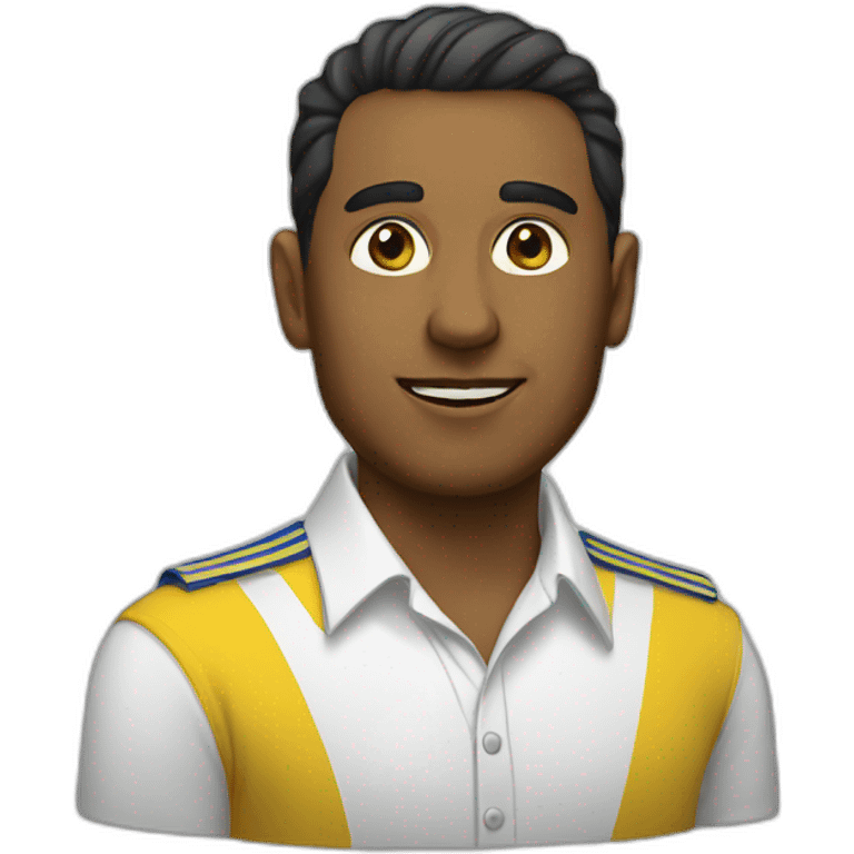 Colombia emoji