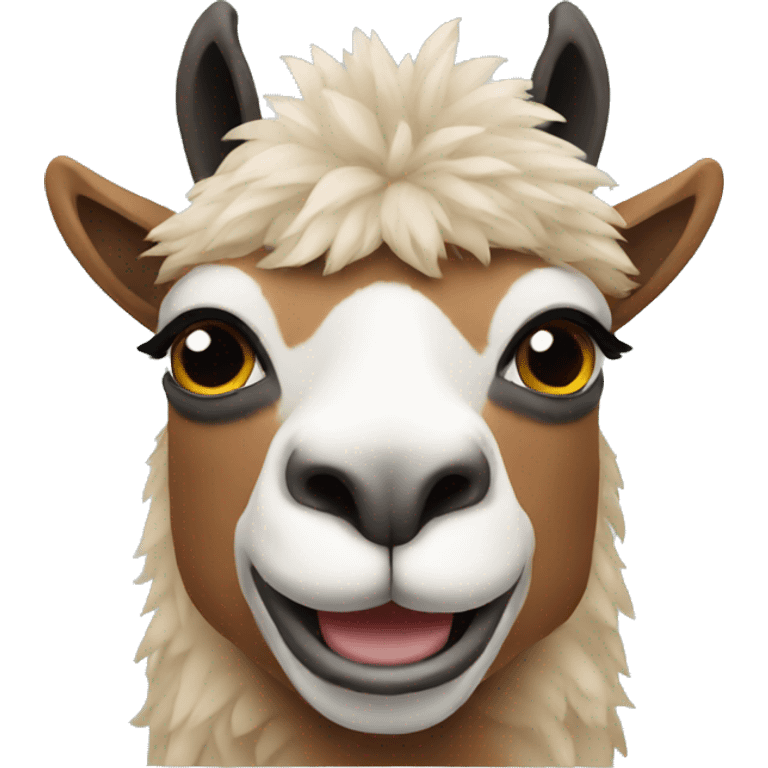 lama emoji