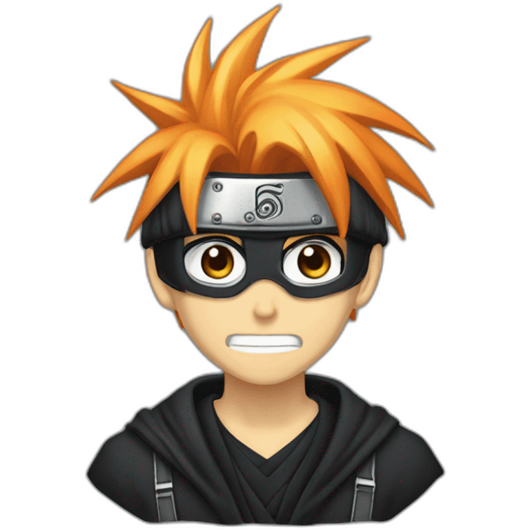 Ichigo kurosaki emoji