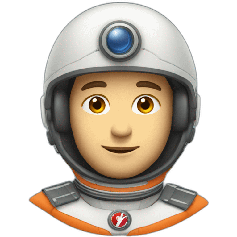 gagarin emoji