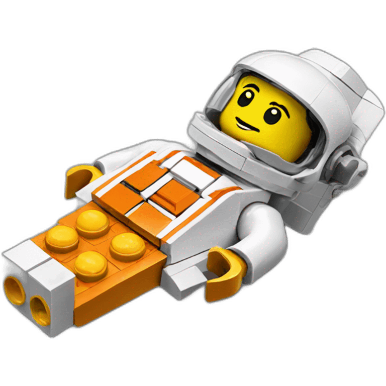 lego space emoji