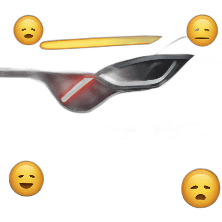 tesla model 3 emoji