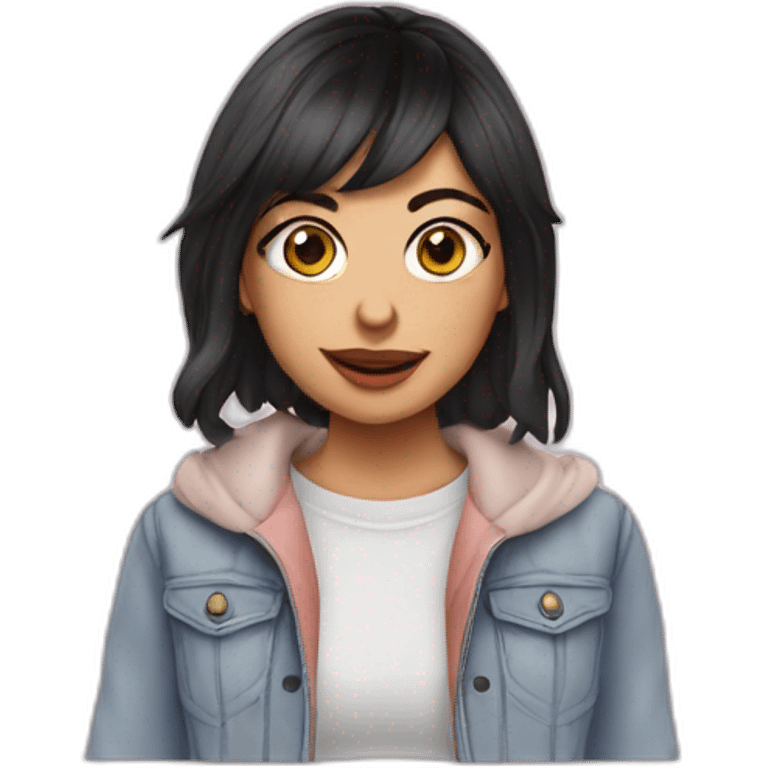 Charli chappline emoji