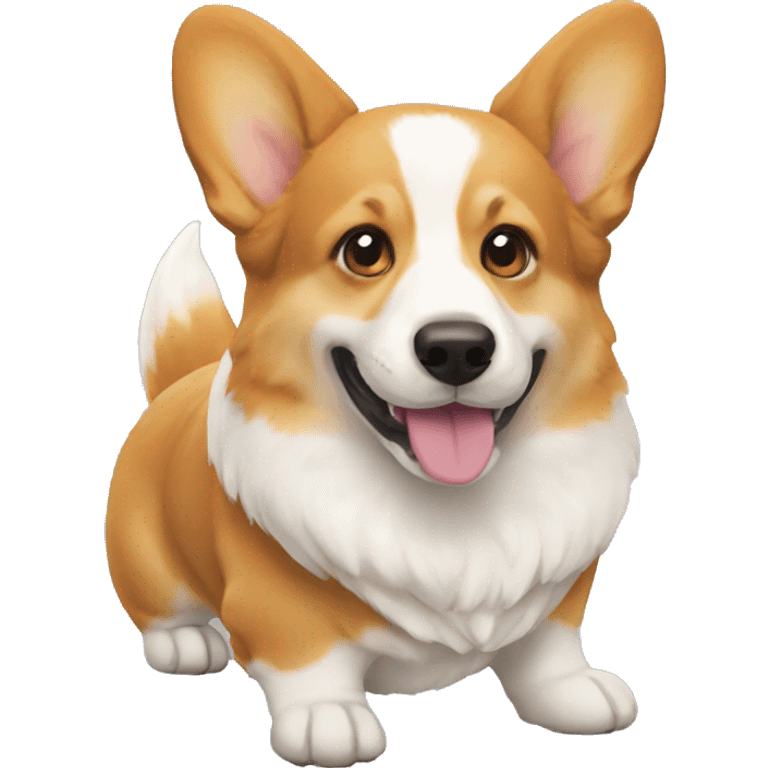 corgi unisorn emoji