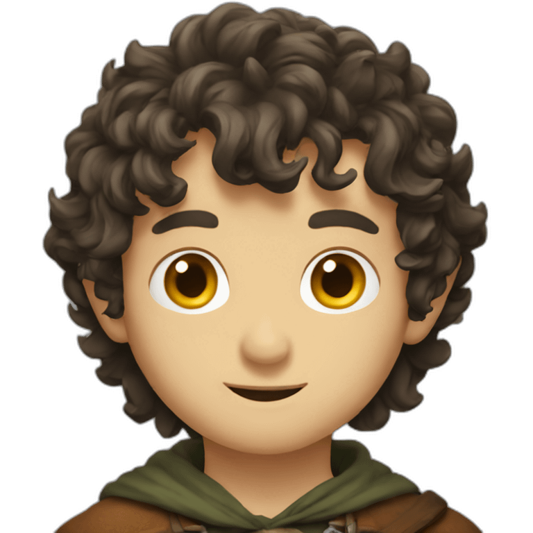 Frodo emoji