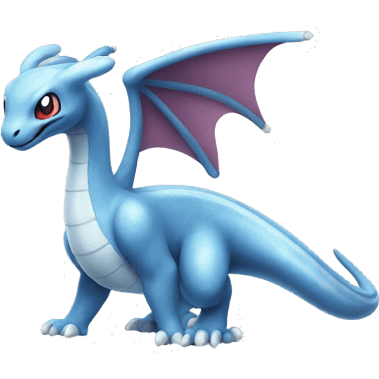 Pokemon dragonair emoji