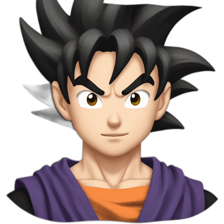 GOKU BLACK emoji