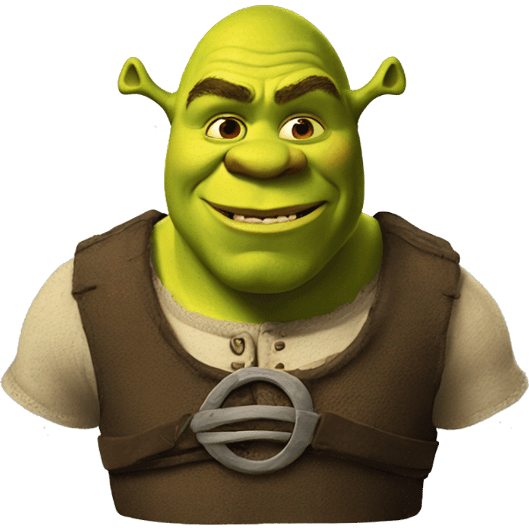 shrek emoji