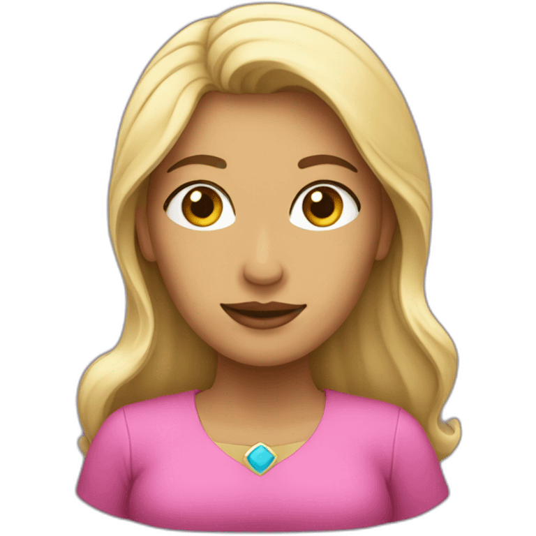 mujer poderosa emoji