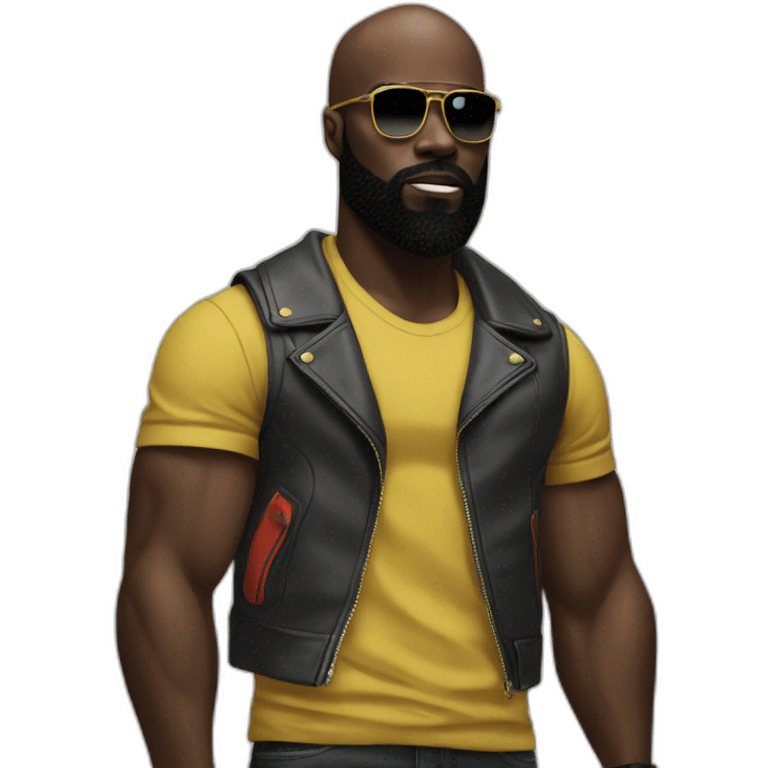 Kaaris emoji