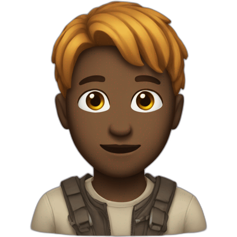 Kiriti emoji