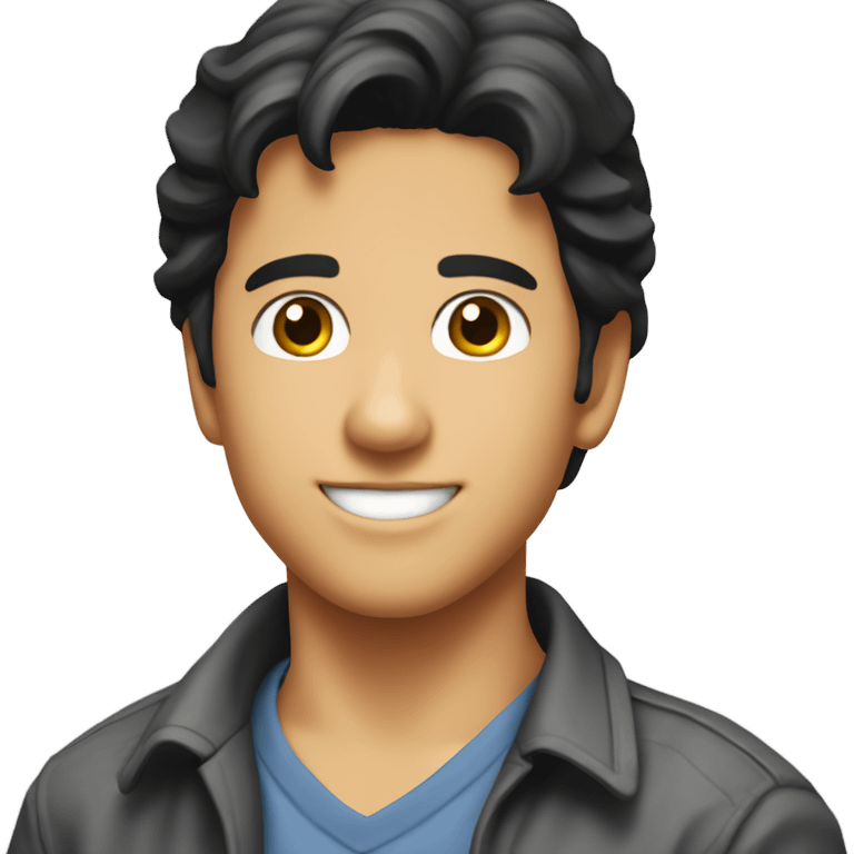 Ralph Macchio emoji