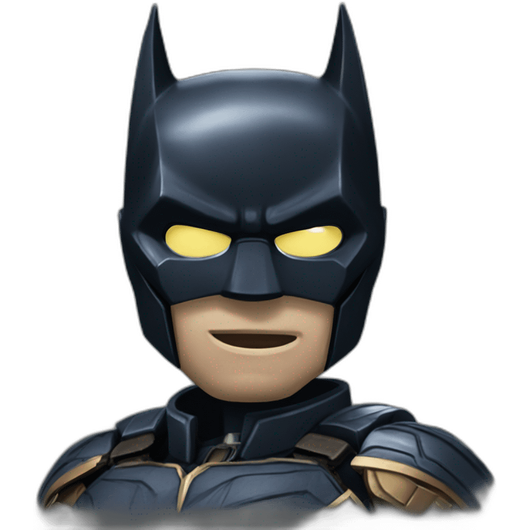 arkham knight emoji