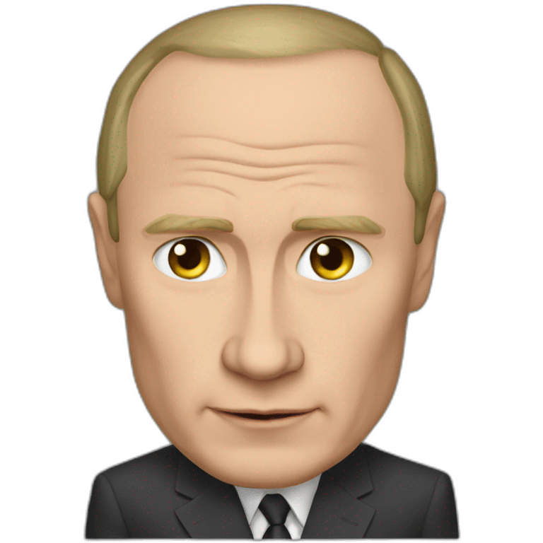 putin sucks emoji