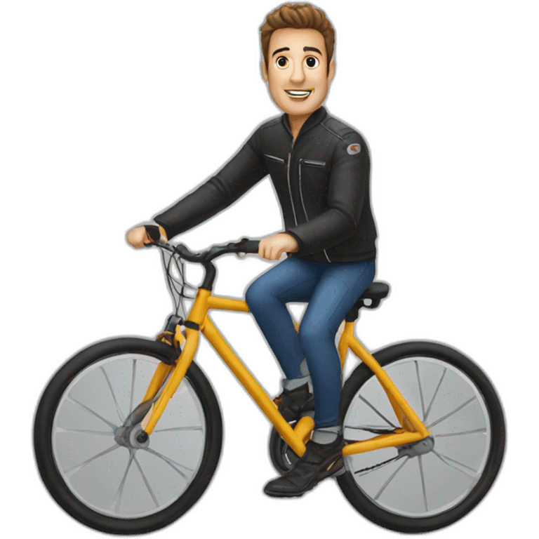 guillaume martin on bike emoji