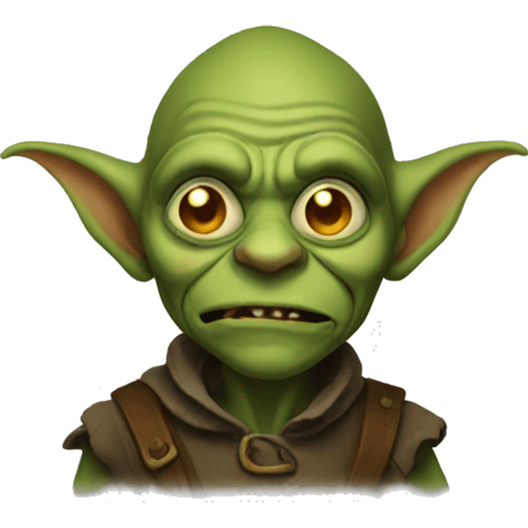 Goblin  emoji