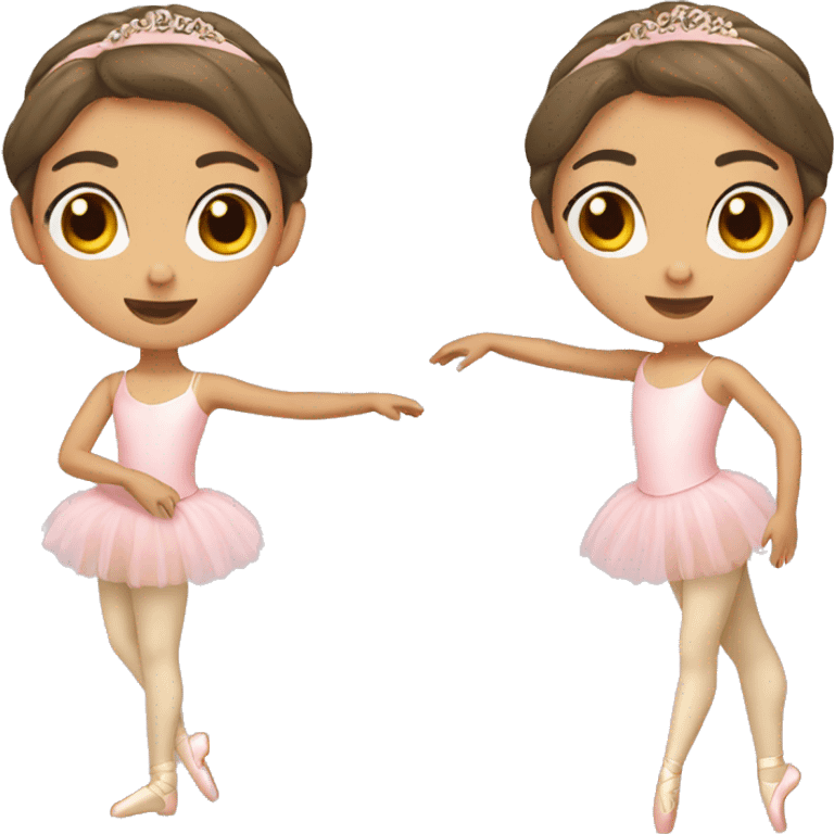 ballet girl emoji