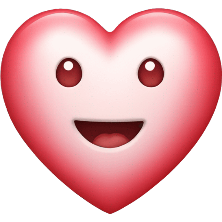 Love heart emoji