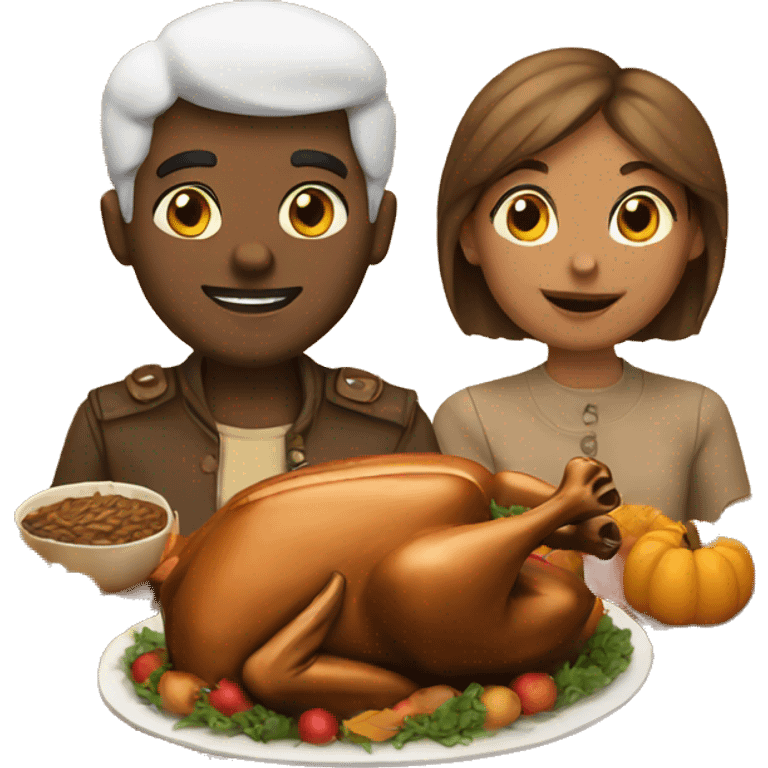 thanksgiving  emoji