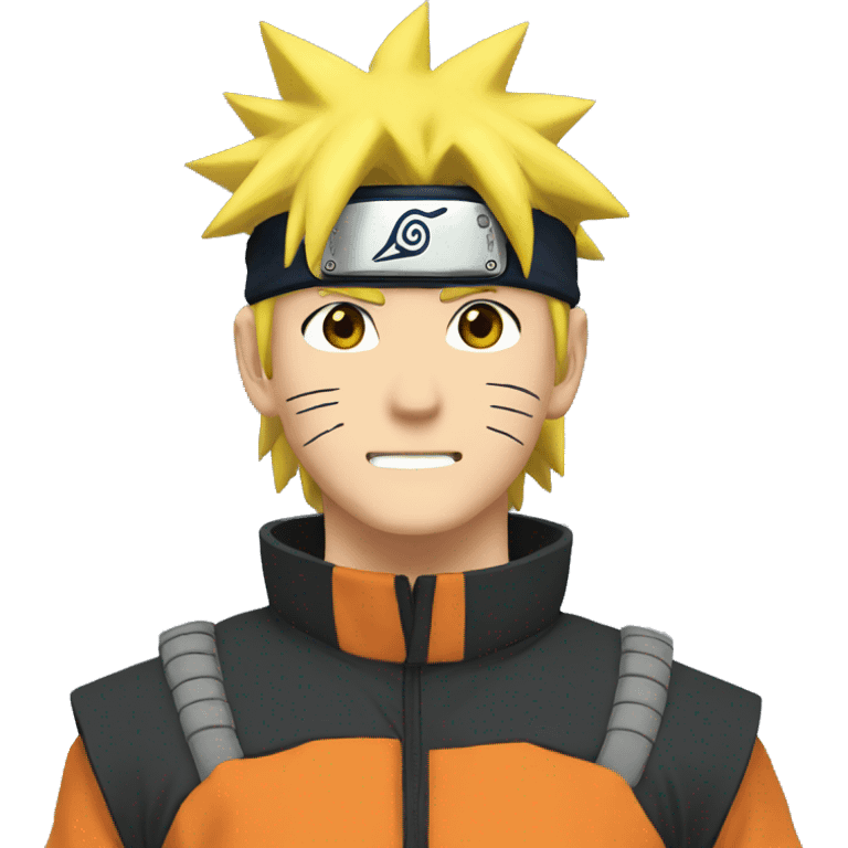 Naruto emoji