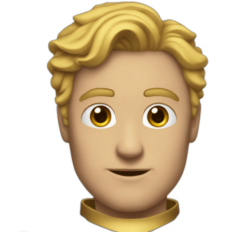 the homelander emoji