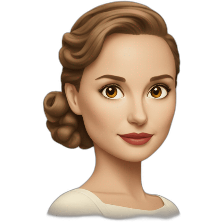 Natalie Portman emoji