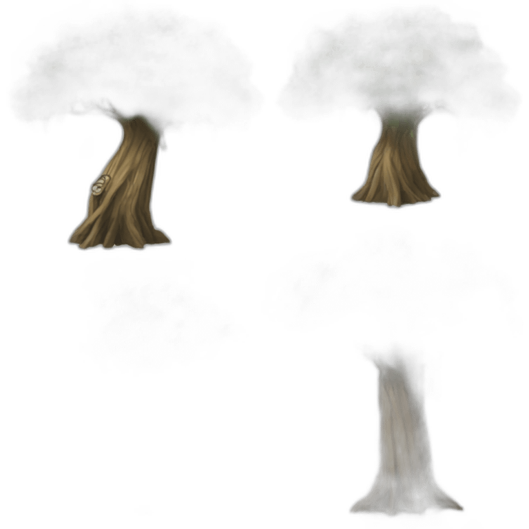 Tree/shaftAttack On Titan emoji