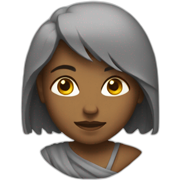 Amma stone emoji