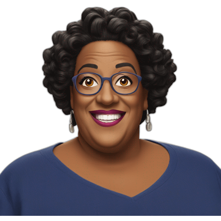 Alison hammond emoji